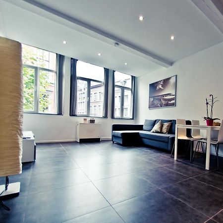 Apart'Hotel Liege City Centre المظهر الخارجي الصورة