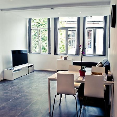 Apart'Hotel Liege City Centre المظهر الخارجي الصورة