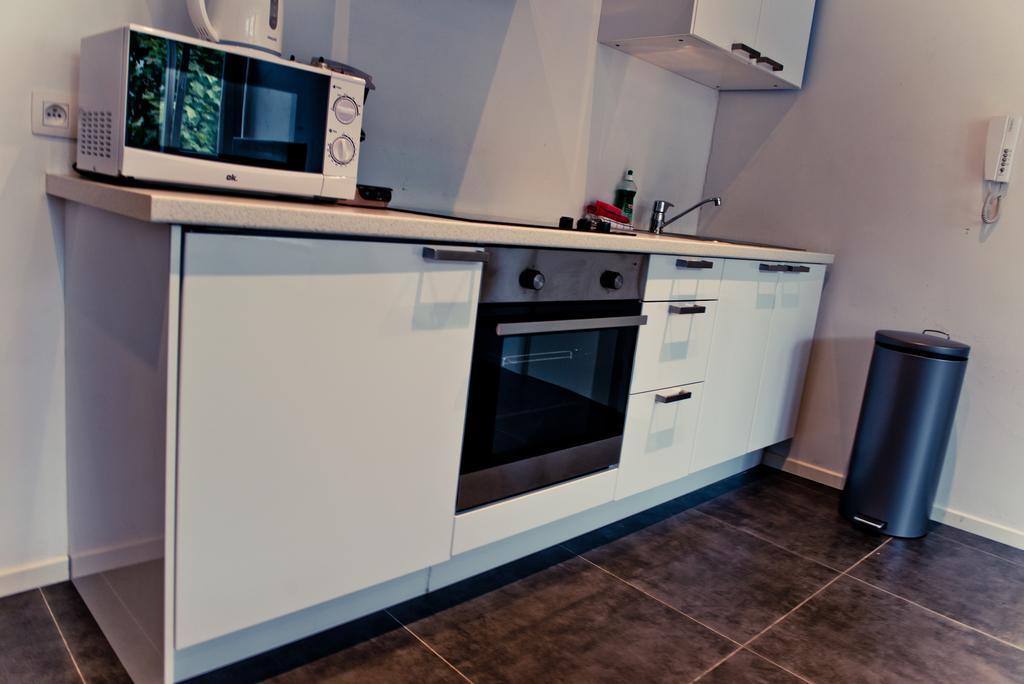 Apart'Hotel Liege City Centre المظهر الخارجي الصورة