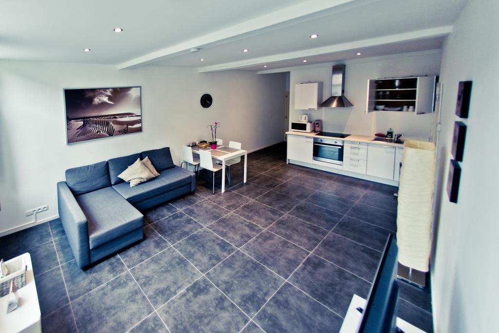 Apart'Hotel Liege City Centre المظهر الخارجي الصورة