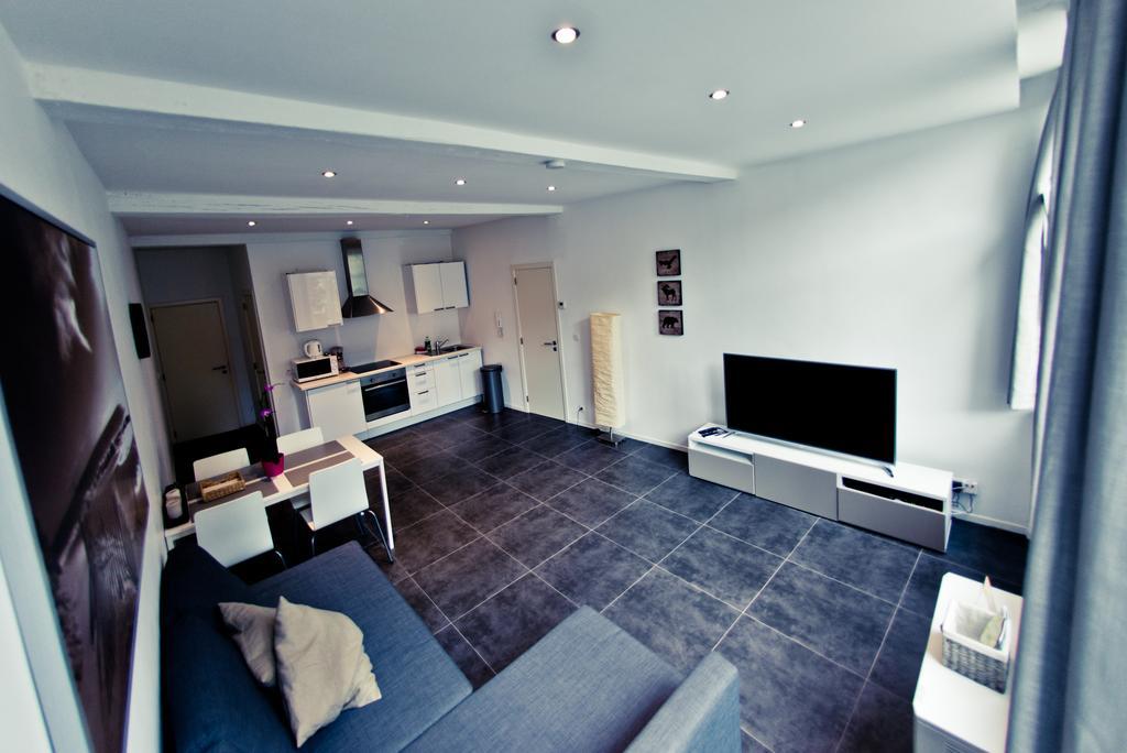 Apart'Hotel Liege City Centre المظهر الخارجي الصورة
