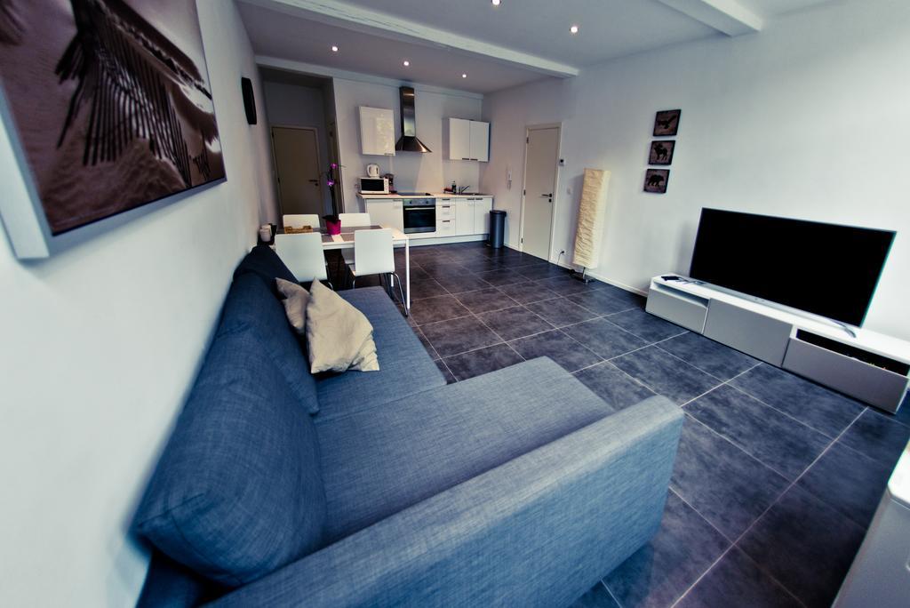 Apart'Hotel Liege City Centre المظهر الخارجي الصورة