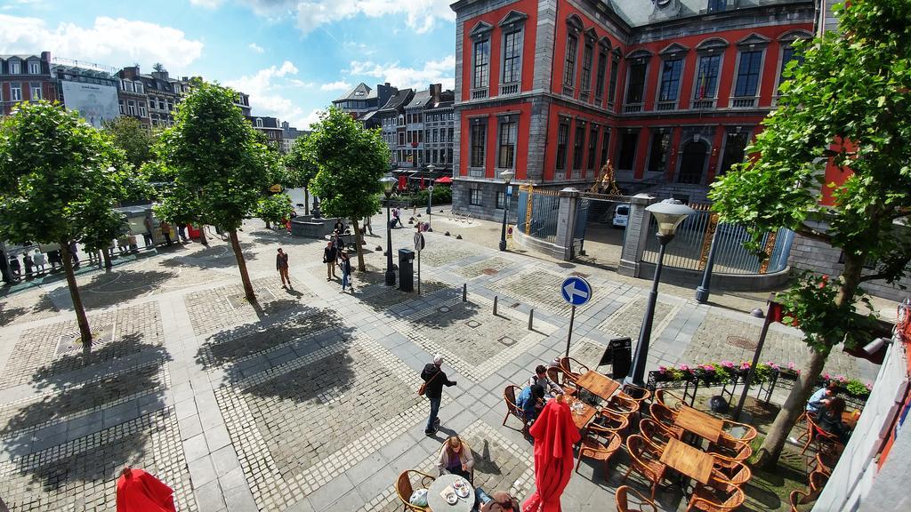 Apart'Hotel Liege City Centre المظهر الخارجي الصورة