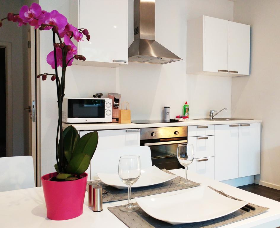 Apart'Hotel Liege City Centre المظهر الخارجي الصورة
